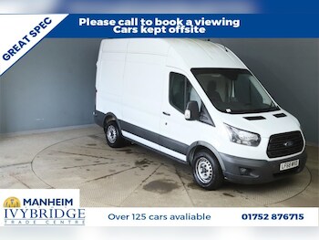 Ford Transit feature image