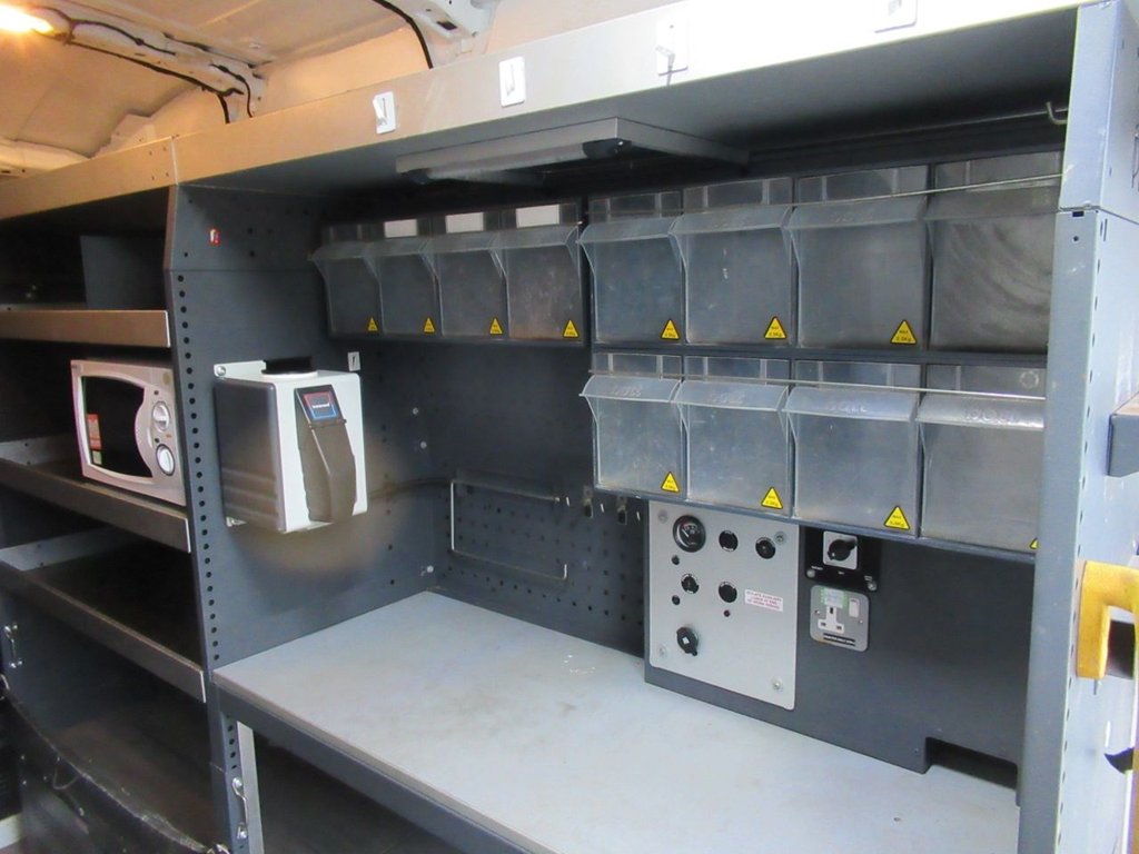 Used Ford Transit 2018 for sale - 76973791: Photo 22