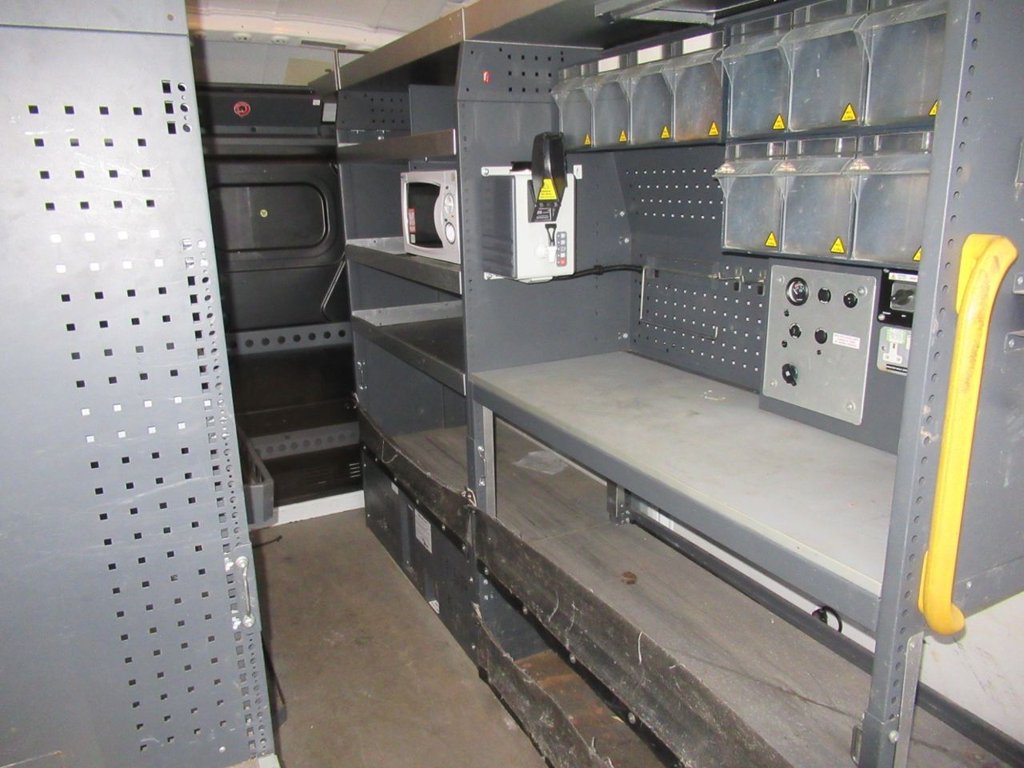 Used Ford Transit 2018 for sale - 76973791: Photo 26