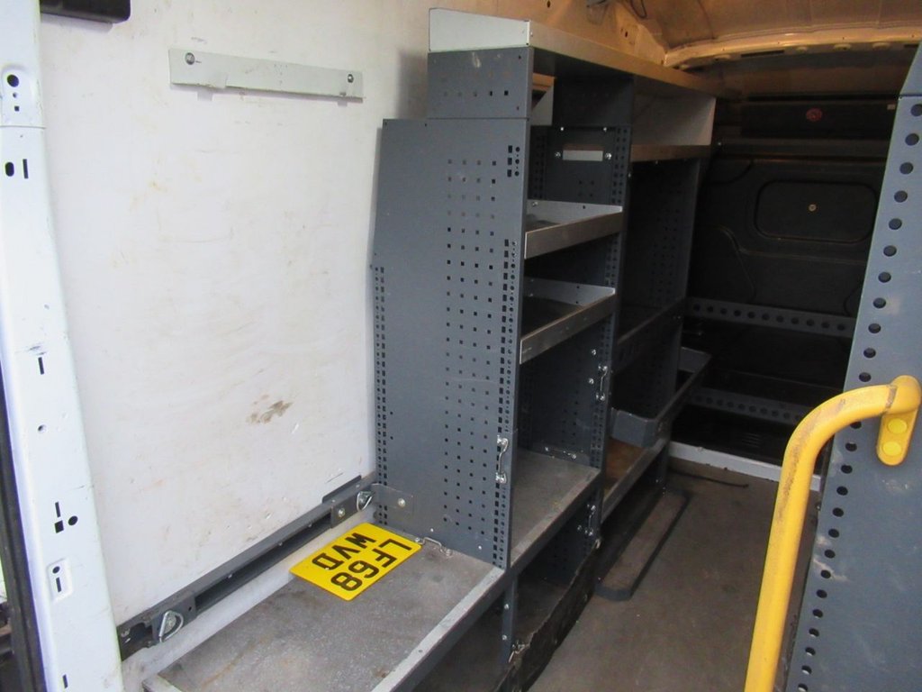 Used Ford Transit 2018 for sale - 76973791: Photo 27