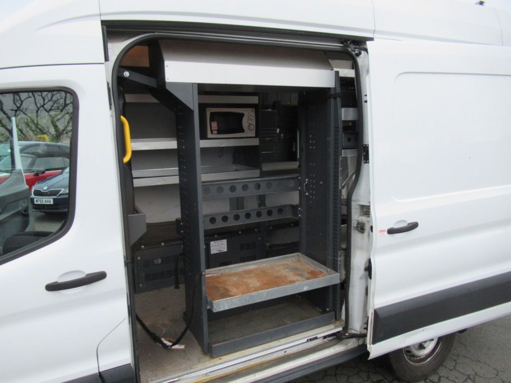 Used Ford Transit 2018 for sale - 76973791: Photo 29