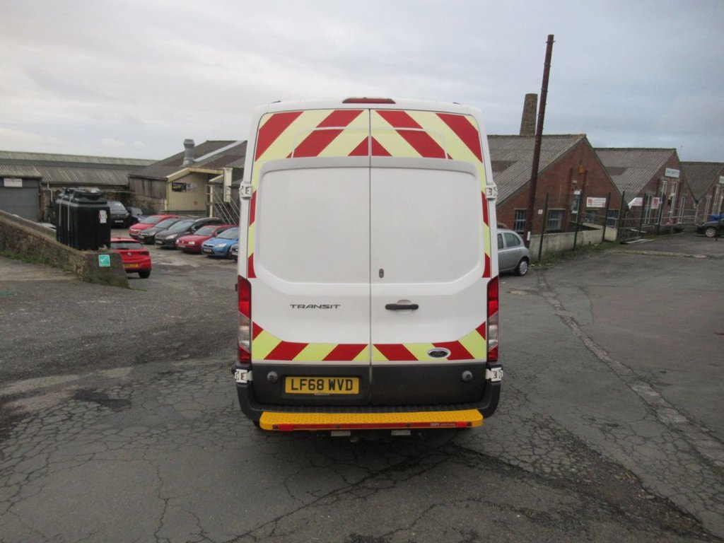 Used Ford Transit 2018 for sale - 76973791: Photo 9