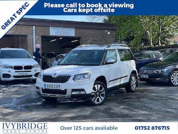 Used Skoda Yeti 2015 for sale - 78350996: Photo