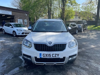 Used Skoda Yeti 2015 for sale - 78350996: Photo