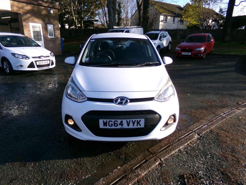 Used Hyundai i10 2015 for sale - 76798125: Photo 4