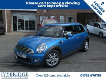 2011 (61) - 1.6 One Pimlico Hatchback 3dr Petrol Manual Euro 5 (98 ps)