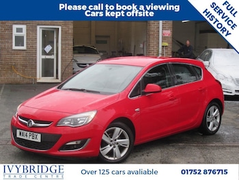 Vauxhall - Astra