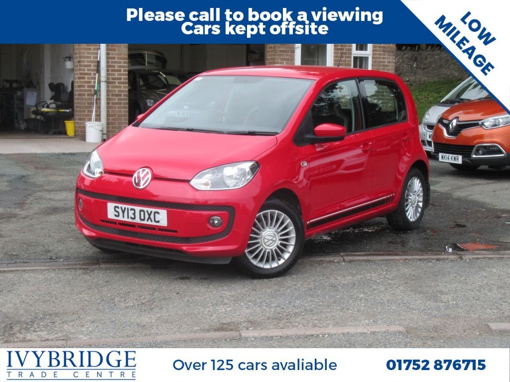 Used Volkswagen up! 2013 for sale - 76429722: Photo 1