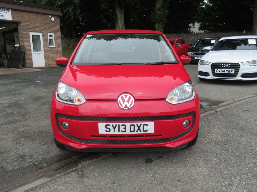 Used Volkswagen up! 2013 for sale - 76429722: Photo 4