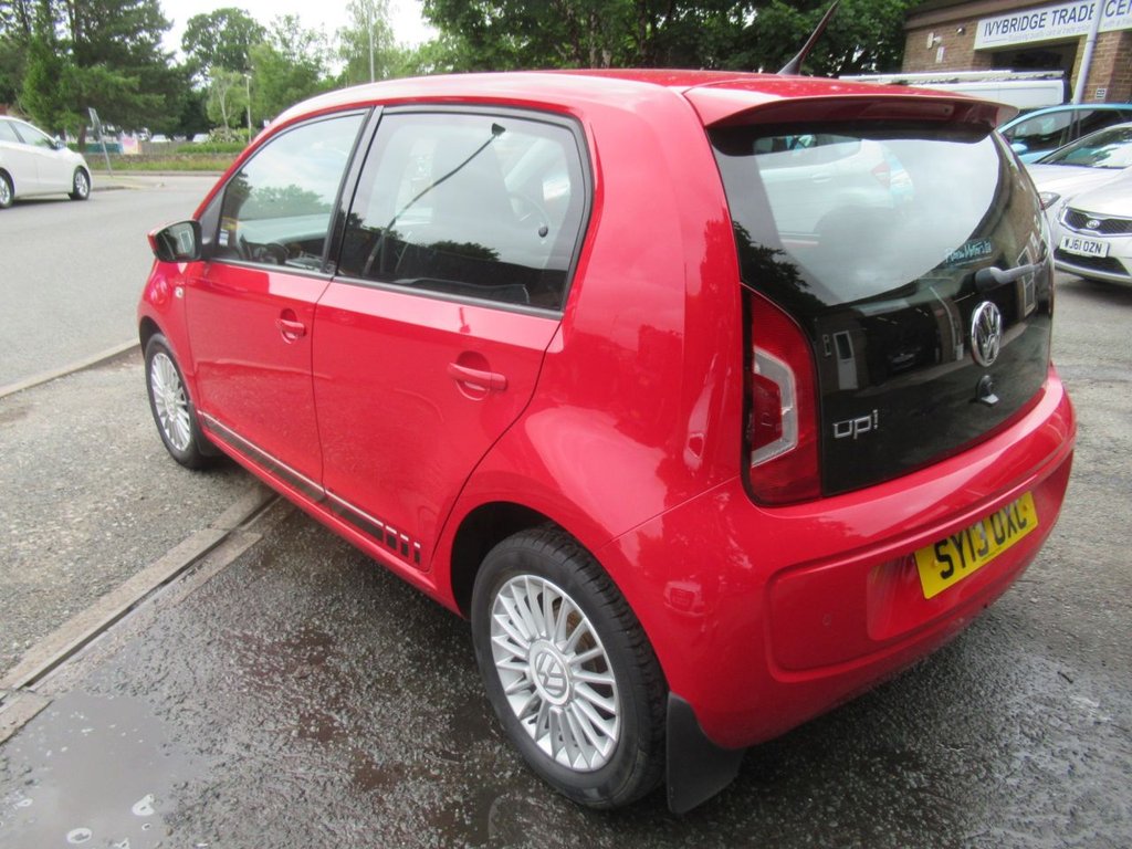 Used Volkswagen up! 2013 for sale - 76429722: Photo 9
