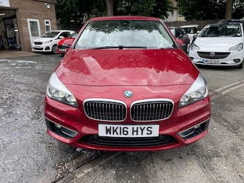 Used BMW 2 Series 2016 for sale - 79461750: Photo