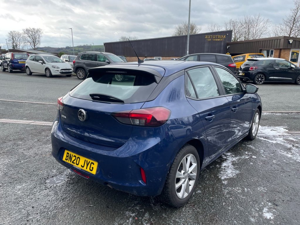 Used Vauxhall Corsa 2020 for sale - 77572301: Photo 10