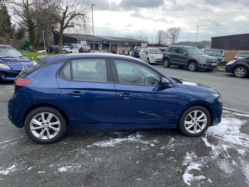 Used Vauxhall Corsa 2020 for sale - 77572301: Photo 11