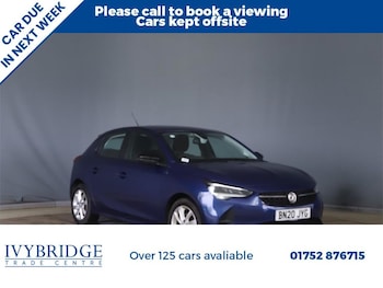 Used Vauxhall Corsa 2020 for sale - 77572301: Photo