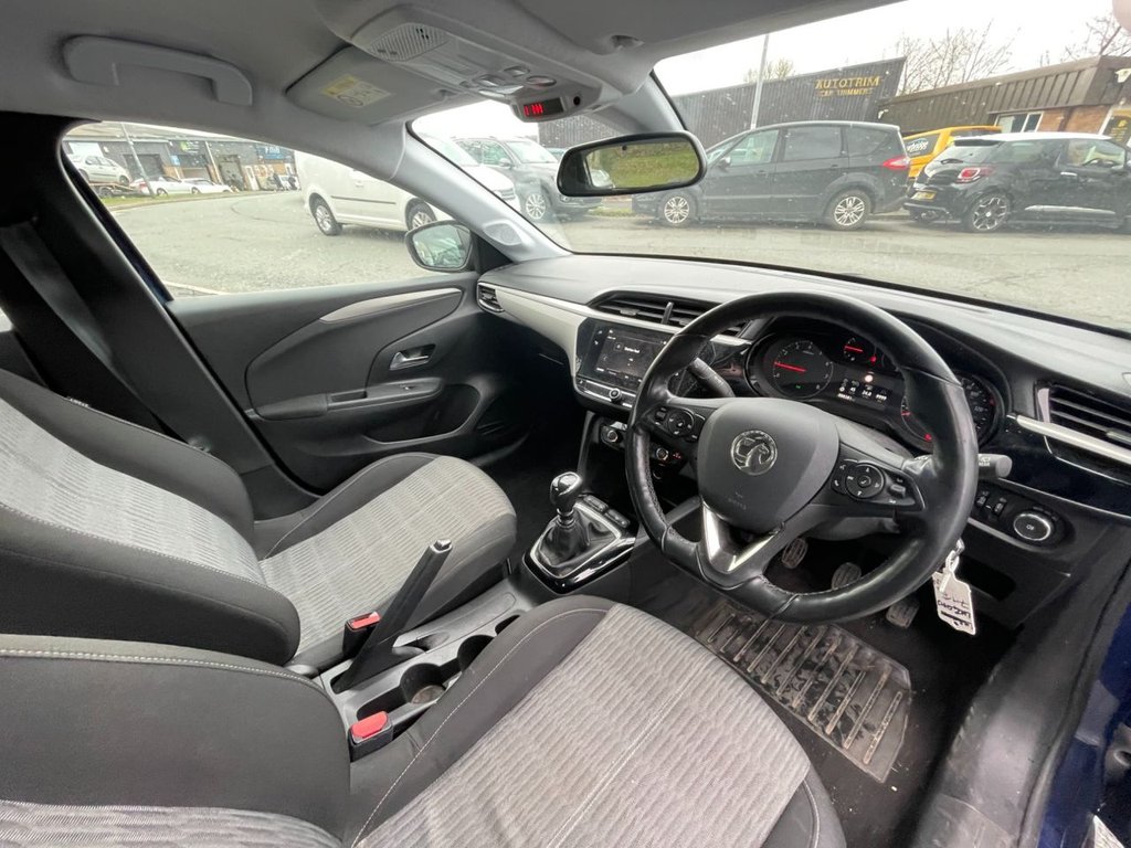 Used Vauxhall Corsa 2020 for sale - 77572301: Photo 22