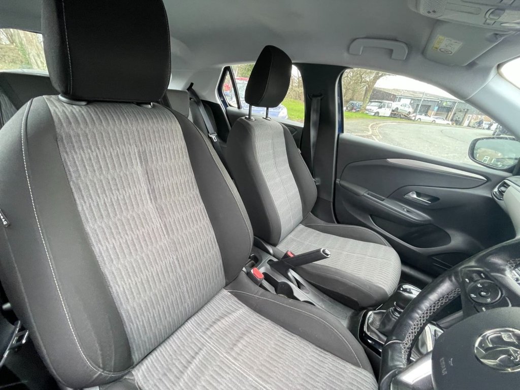 Used Vauxhall Corsa 2020 for sale - 77572301: Photo 23