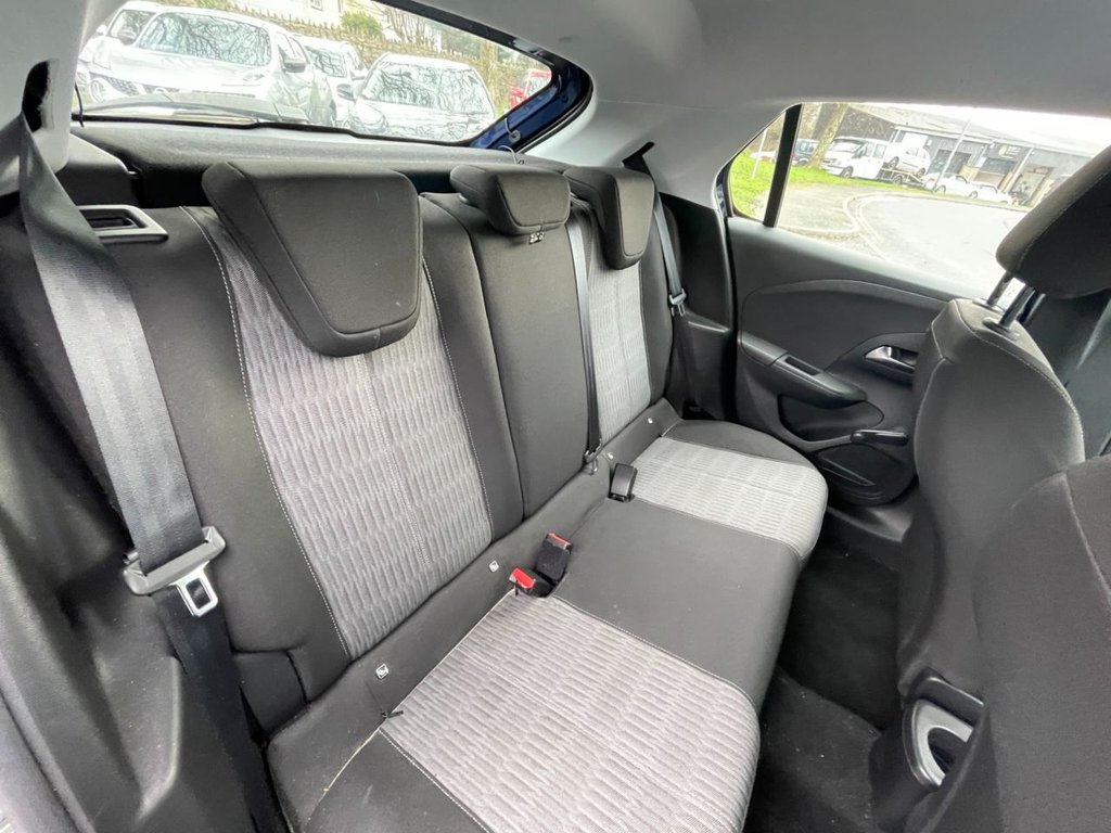 Used Vauxhall Corsa 2020 for sale - 77572301: Photo 24