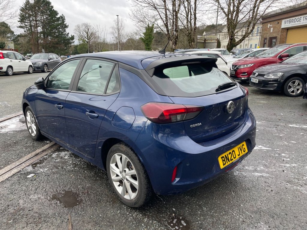 Used Vauxhall Corsa 2020 for sale - 77572301: Photo 8
