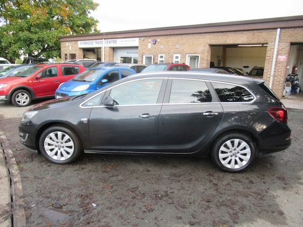 Used Vauxhall Astra 2013 for sale - 76210458: Photo 10