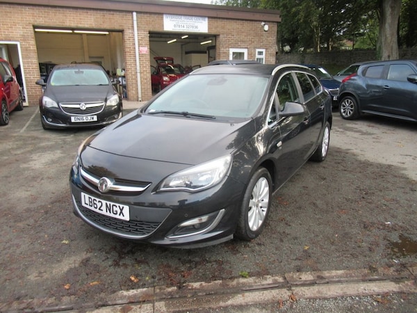 Used Vauxhall Astra 2013 for sale - 76210458: Photo 11