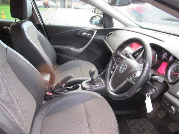 Used Vauxhall Astra 2013 for sale - 76210458: Photo 14