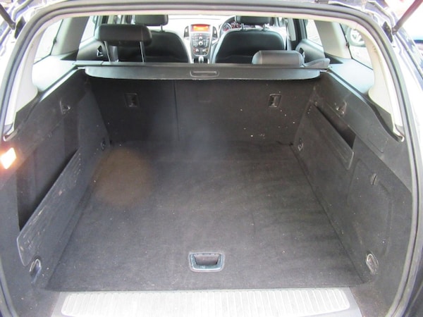Used Vauxhall Astra 2013 for sale - 76210458: Photo 18