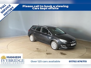 Vauxhall - Astra