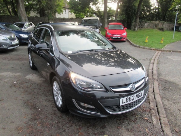Used Vauxhall Astra 2013 for sale - 76210458: Photo 5
