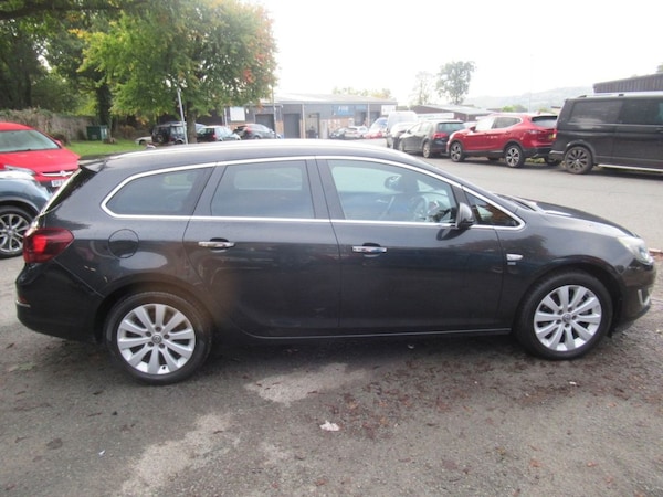 Used Vauxhall Astra 2013 for sale - 76210458: Photo 6