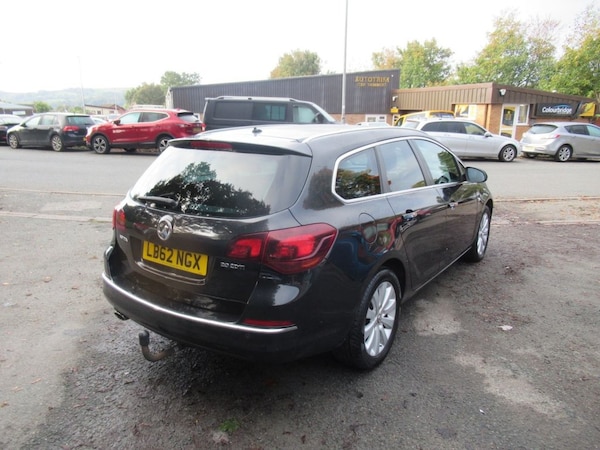 Used Vauxhall Astra 2013 for sale - 76210458: Photo 7