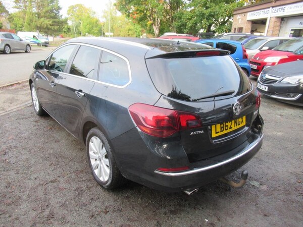 Used Vauxhall Astra 2013 for sale - 76210458: Photo 9