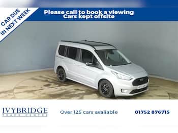 Used Ford Tourneo Connect 2020 for sale - 79871266: Photo
