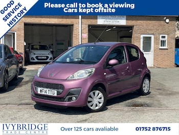 Used Peugeot 107 2014 for sale - 78996812: Photo