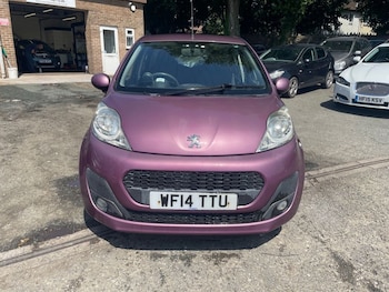 Used Peugeot 107 2014 for sale - 78996812: Photo