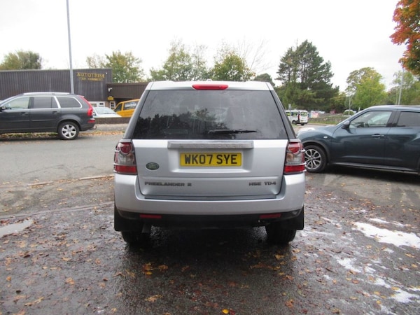 Used Land Rover Freelander 2 2007 for sale - 76266922: Photo 10