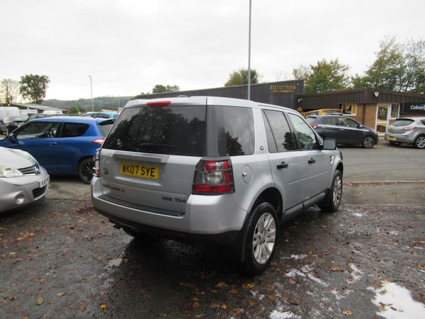 Used Land Rover Freelander 2 2007 for sale - 76266922: Photo 11