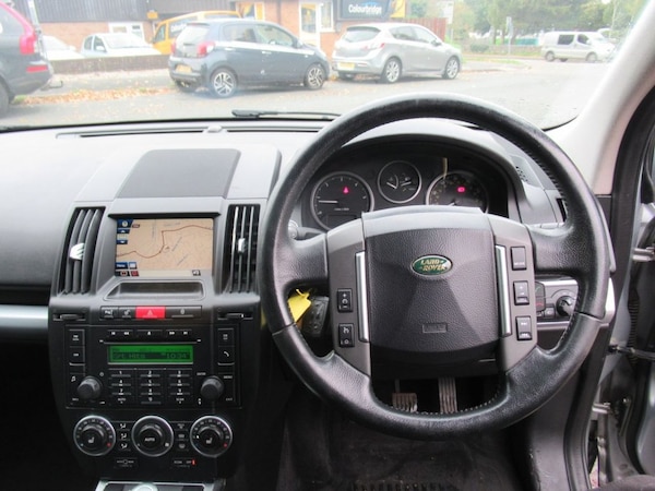 Used Land Rover Freelander 2 2007 for sale - 76266922: Photo 19