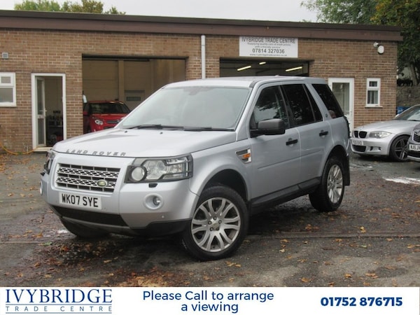 Used Land Rover Freelander 2 2007 for sale - 76266922: Photo 1