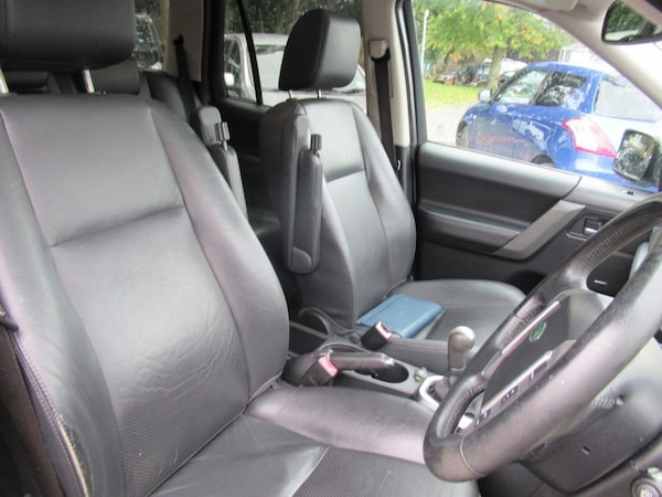 Used Land Rover Freelander 2 2007 for sale - 76266922: Photo 21
