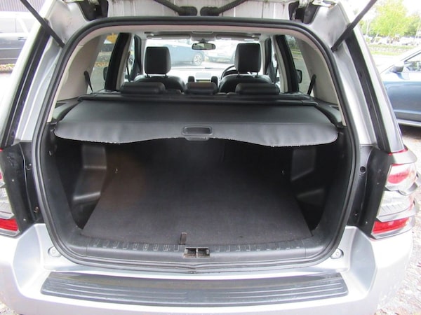 Used Land Rover Freelander 2 2007 for sale - 76266922: Photo 24