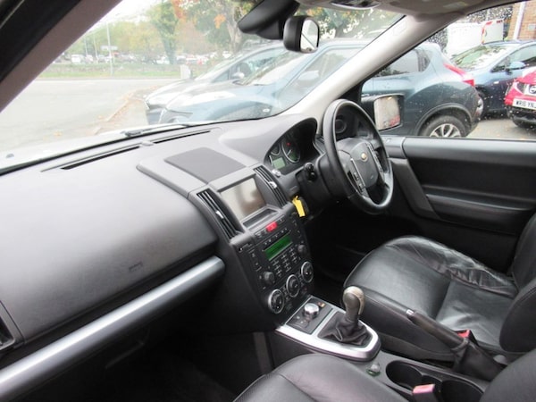 Used Land Rover Freelander 2 2007 for sale - 76266922: Photo 25