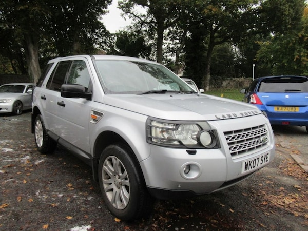 Used Land Rover Freelander 2 2007 for sale - 76266922: Photo 5