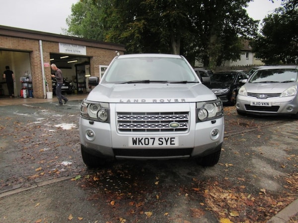Used Land Rover Freelander 2 2007 for sale - 76266922: Photo 6