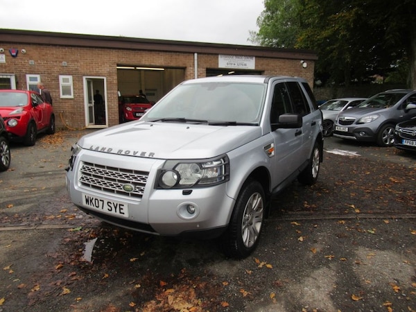 Used Land Rover Freelander 2 2007 for sale - 76266922: Photo 7