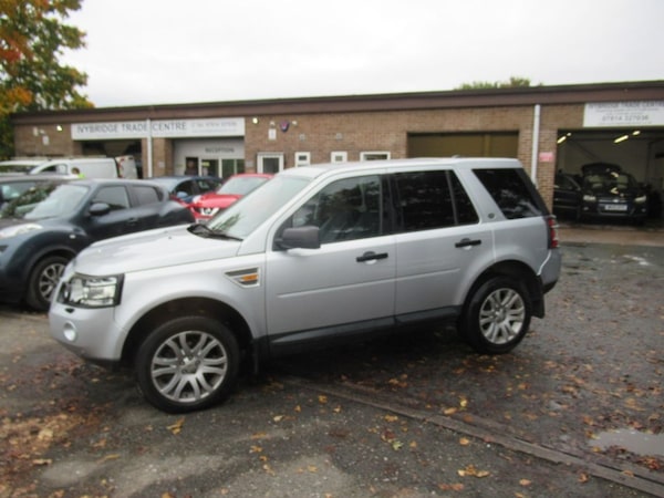 Used Land Rover Freelander 2 2007 for sale - 76266922: Photo 8
