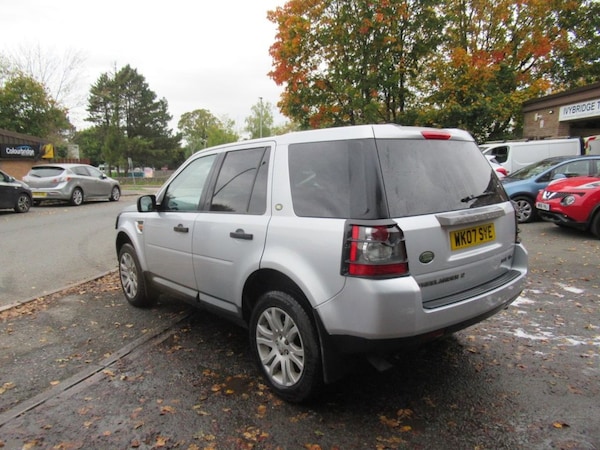 Used Land Rover Freelander 2 2007 for sale - 76266922: Photo 9