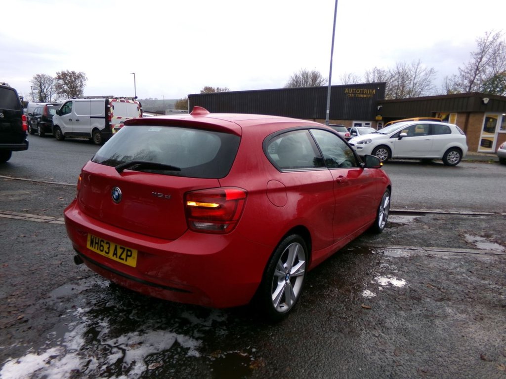 Used BMW 1 Series 2014 for sale - 76559379: Photo 10