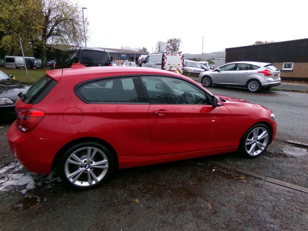 Used BMW 1 Series 2014 for sale - 76559379: Photo 11