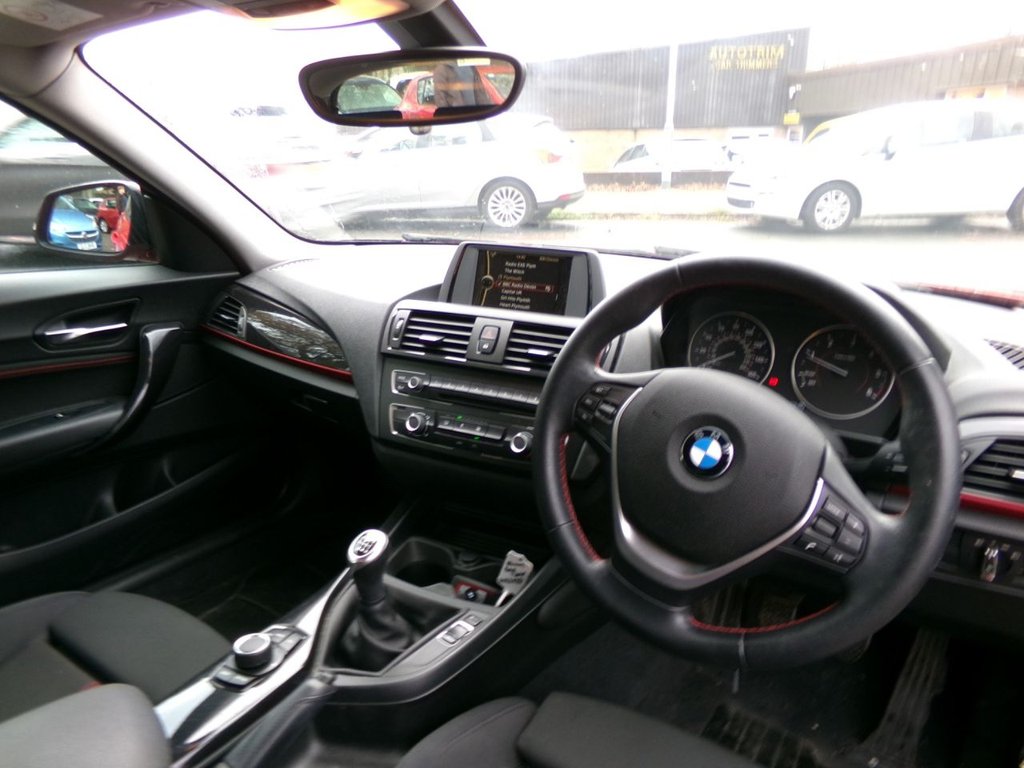 Used BMW 1 Series 2014 for sale - 76559379: Photo 19