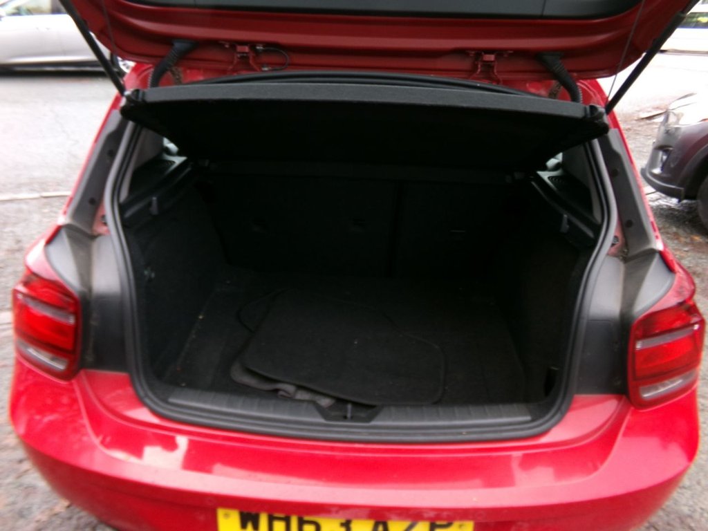 Used BMW 1 Series 2014 for sale - 76559379: Photo 21